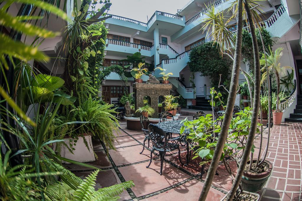 Hotel Michelle San Andrés Tuxtla Exterior foto